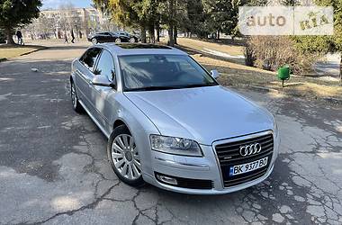 Audi A8 LONG 2009