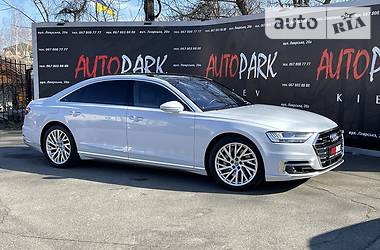 Audi A8  2018