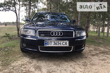 Audi A8  D3 2004