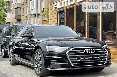 Audi A8   2018