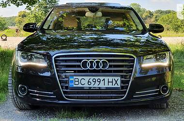 Audi A8  2011