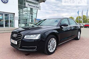 Audi A8 3.0 TDI quattro Long 2017