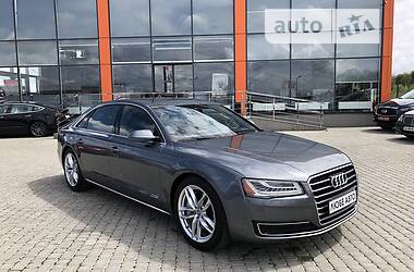 Audi A8 L 2014