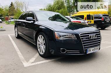 Audi A8  2014