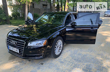 Audi A8 Restyling Full Led 2014