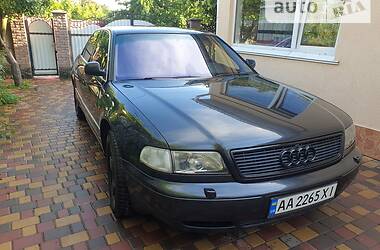 Audi A8   1998