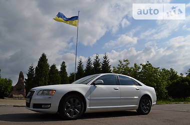 Audi A8 QUATTRO  2008