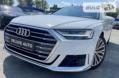Audi A8 S LINE NEW 2019