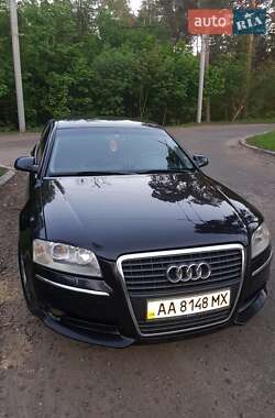 Audi A8 long 2005