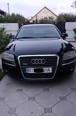 Audi A8 4.2 FSI Quattro  2007