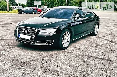 Audi A8  2012