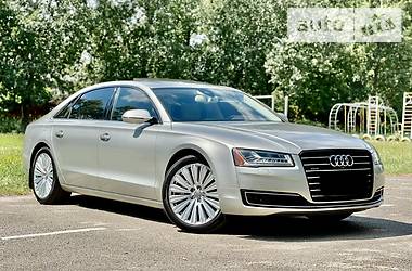 Audi A8  2014