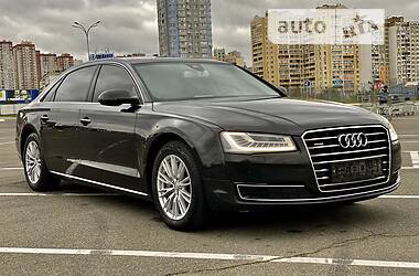 Audi A8 LONG  2017