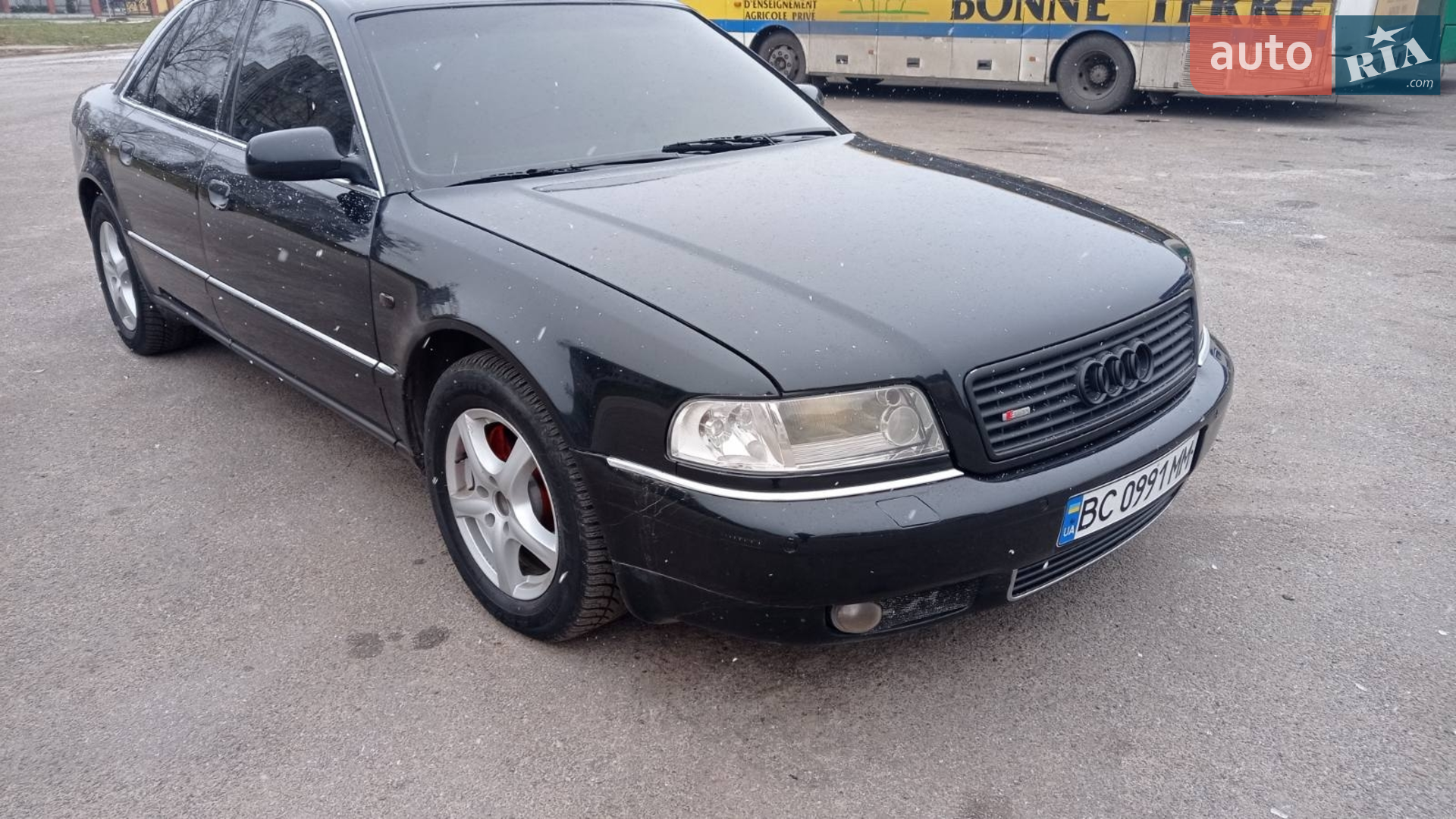 Audi A8 2002 VIN WAUZZZ4DX3N002650 фото оголошення 8 з 17