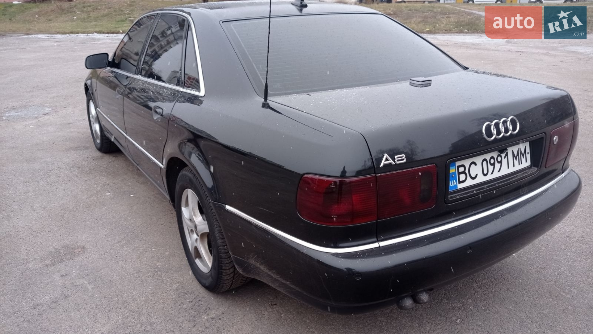 Audi A8 2002 VIN WAUZZZ4DX3N002650 фото оголошення 2 з 17