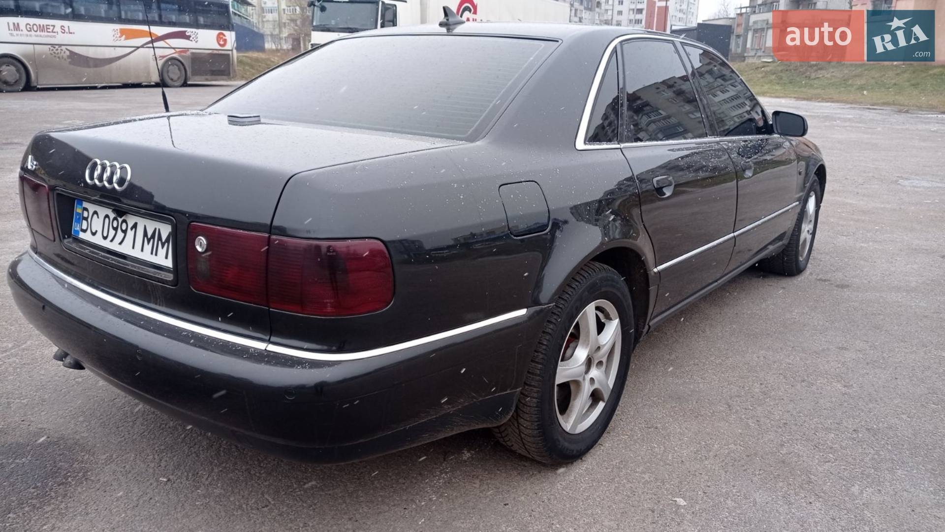 Audi A8 2002 VIN WAUZZZ4DX3N002650 фото оголошення 6 з 17