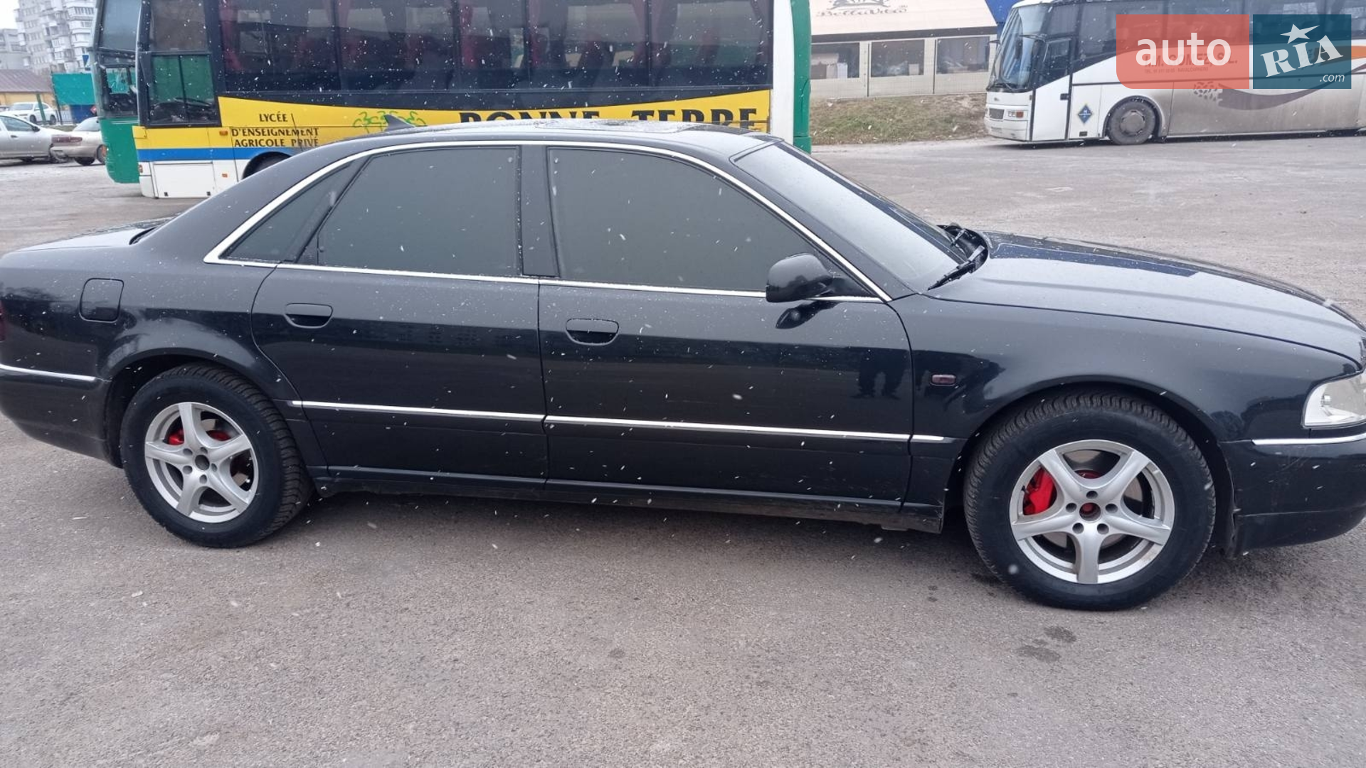 Audi A8 2002 VIN WAUZZZ4DX3N002650 фото оголошення 3 з 17