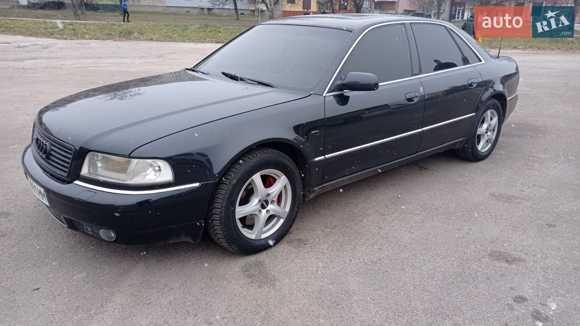 Audi A8 2002 VIN WAUZZZ4DX3N002650 фото оголошення 9 з 17