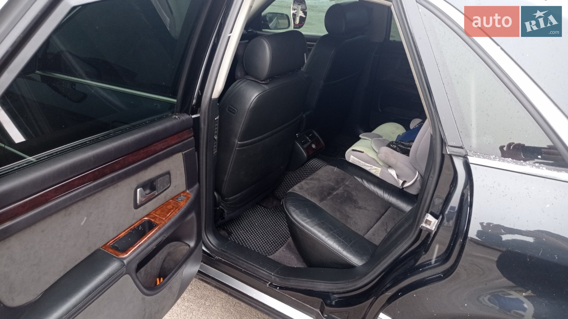 Audi A8 2002 VIN WAUZZZ4DX3N002650 фото оголошення 13 з 17