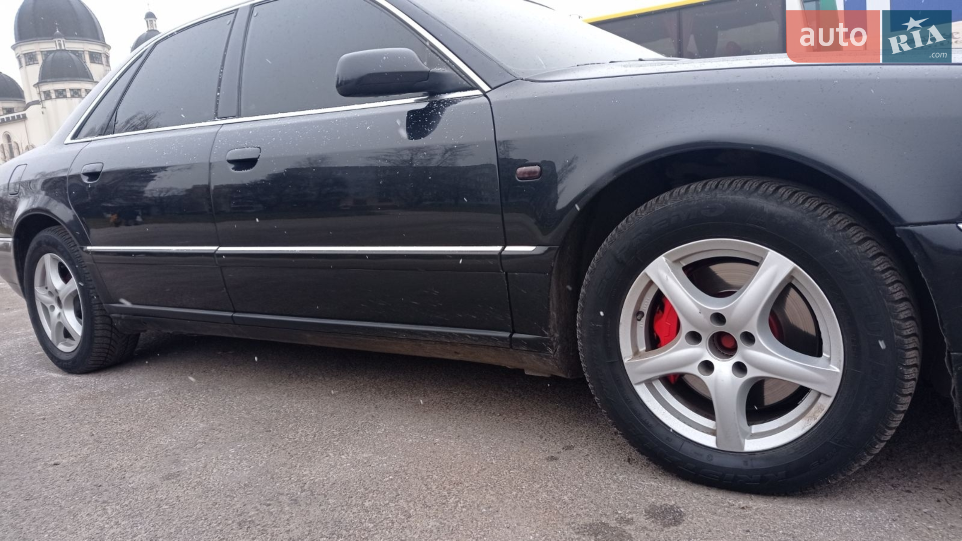 Audi A8 2002 VIN WAUZZZ4DX3N002650 фото оголошення 10 з 17