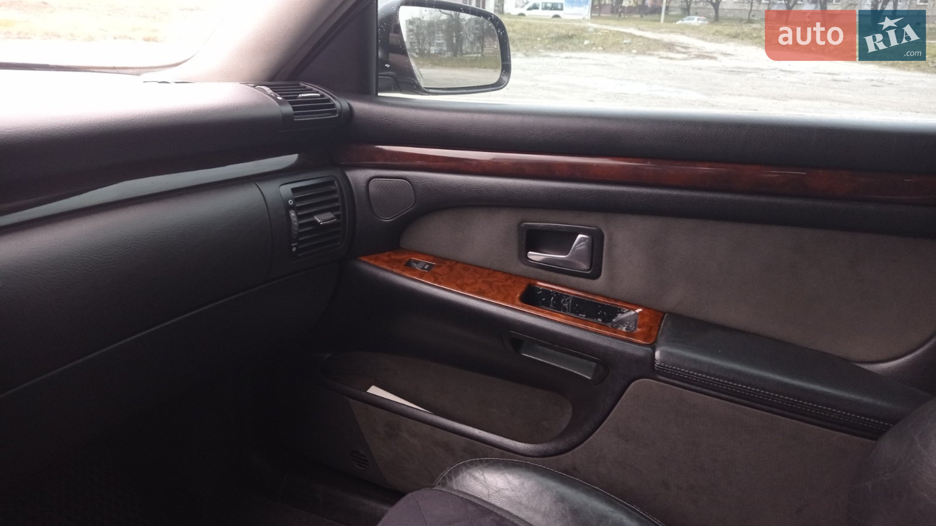 Audi A8 2002 VIN WAUZZZ4DX3N002650 фото оголошення 14 з 17