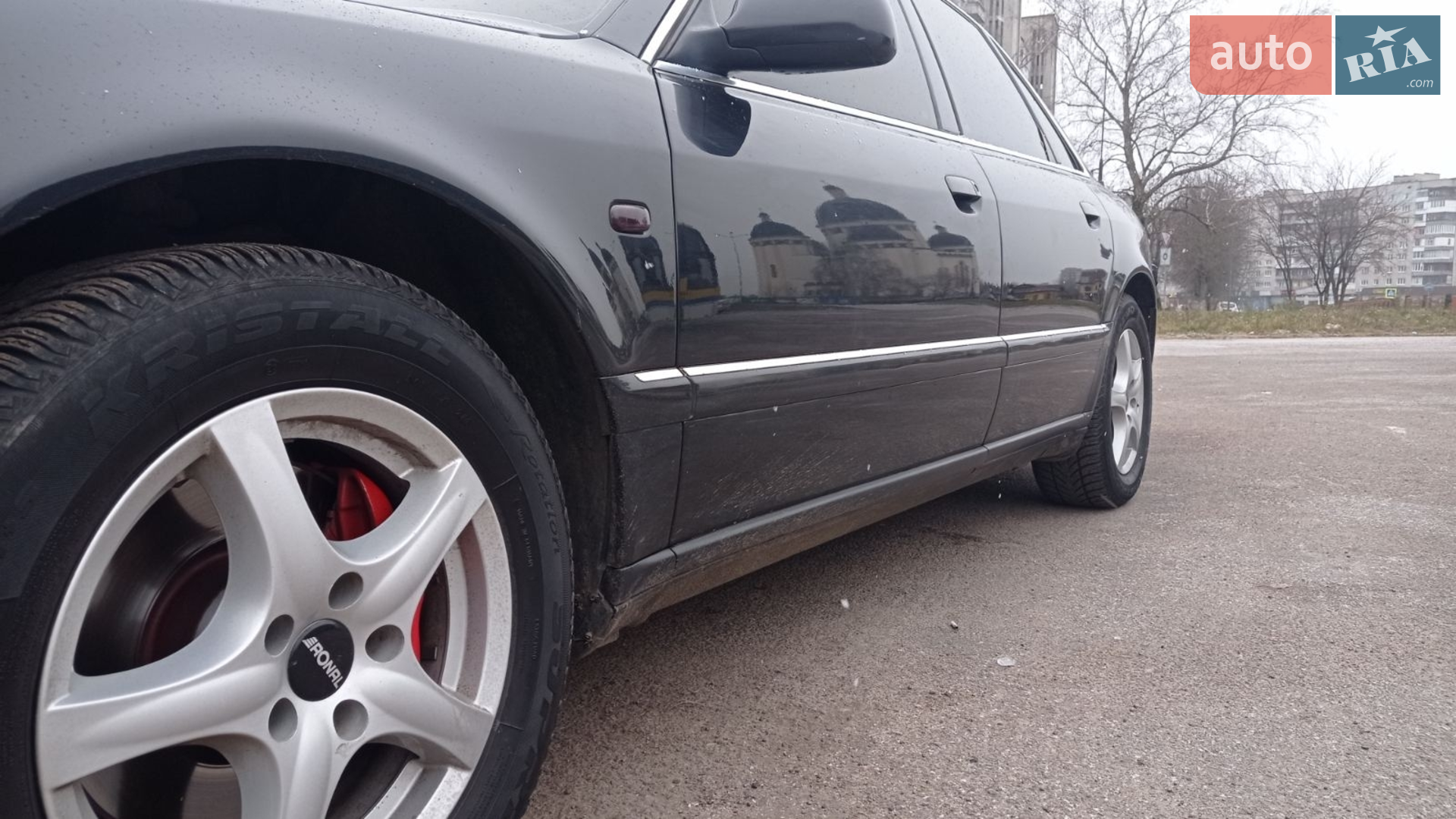 Audi A8 2002 VIN WAUZZZ4DX3N002650 фото оголошення 12 з 17