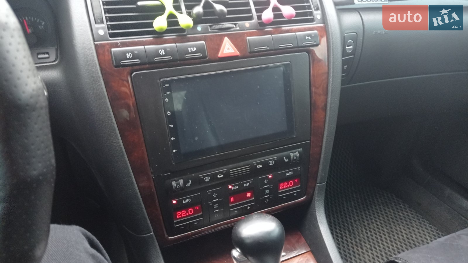 Audi A8 2002 VIN WAUZZZ4DX3N002650 фото оголошення 15 з 17