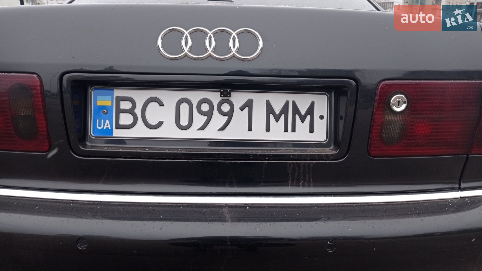 Audi A8 2002 VIN WAUZZZ4DX3N002650 фото оголошення 16 з 17