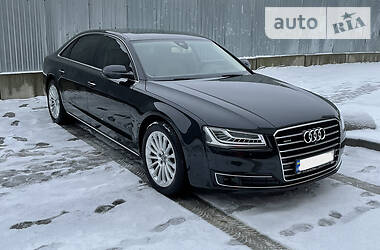 Audi A8  2014