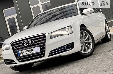 Audi A8  2011