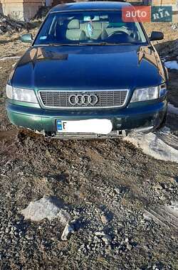 Audi A8 1997