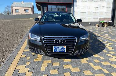 Audi A8  2014