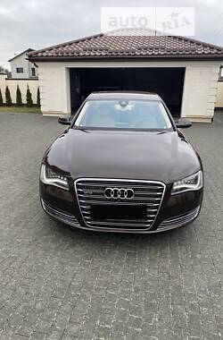 Audi A8 6.3 Long 2011