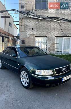 Audi A8  1999