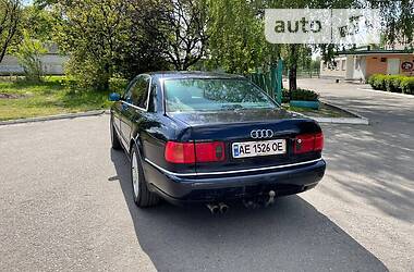 Audi A8 D2 2000