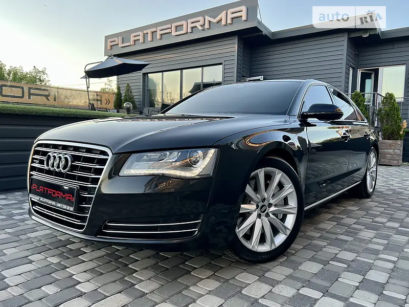Audi A8