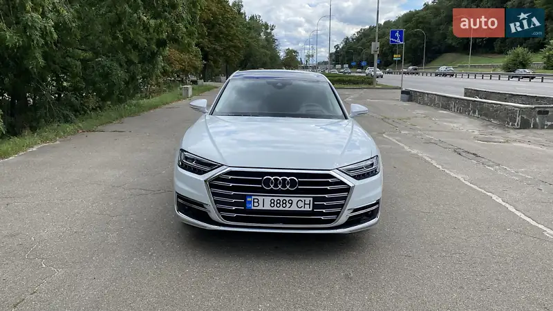 Audi A8