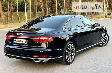 Audi A8  2020