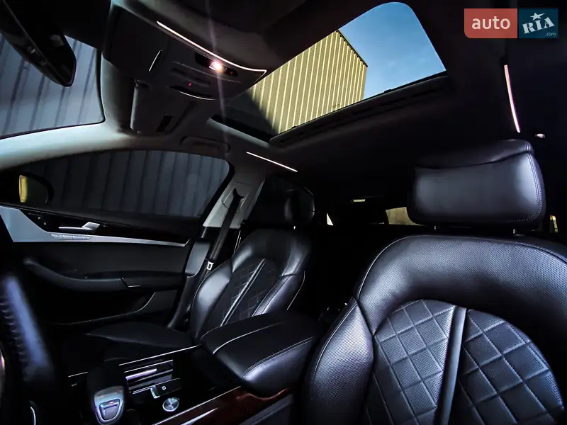 Audi A8 2013