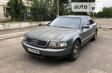 Audi A8  1997