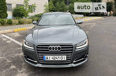 Audi A8  2015