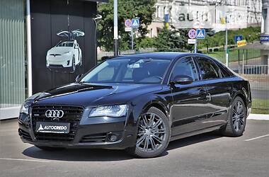 Audi A8  2013