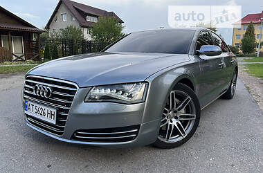 Audi A8  2011