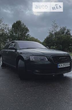 Audi A8  2008