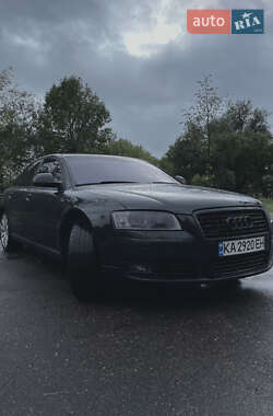 Audi A8  2008