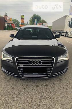 Audi A8  2014