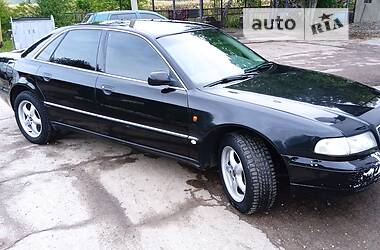 Audi A8  1996