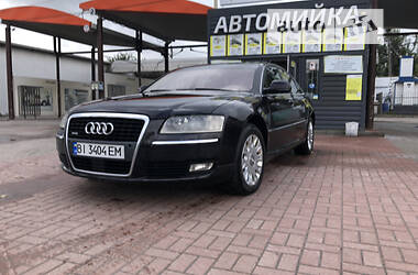 Audi A8  2009