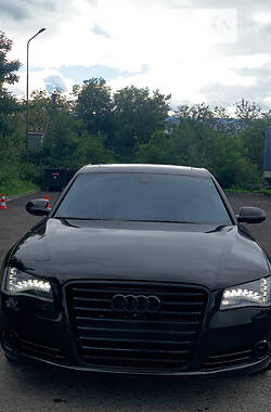 Audi A8  2011