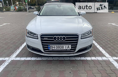 Audi A8  2015